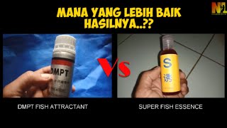 DMPT Vs Super Fish Essence [upl. by Noiram]