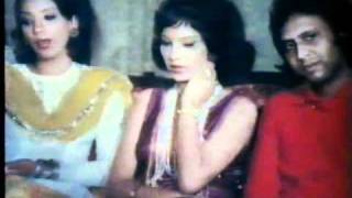 Kadambari  1975  Aayega Aanewala  Kavita Krishnamurthy First Ever Hindi Film Song [upl. by Hcelemile]