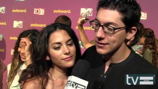 Underemployed MTV  Inbar Lavi amp Jared Kusnitz [upl. by Enimzzaj524]