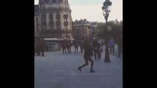 Dance Moms  Maddie Dances To Chandelier in Paris [upl. by Kelsey]