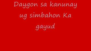 Sto Nino Gugma Ko with lyrics [upl. by Ajdan]