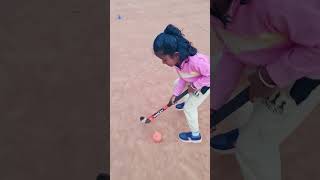 Field hockey 🏑 practice jdmultitallents fieldhockey dhanya skatergirl [upl. by Warren536]