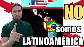 NO somos LATINOAMÉRICA [upl. by Ahsuat745]