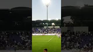 Újpest FC 🟪⬜ Fehérvár FC 41 [upl. by Entruoc898]