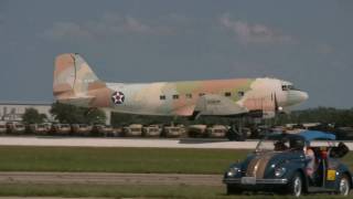 Airventure 2010  Worlds Greatest Airshow [upl. by Mott]