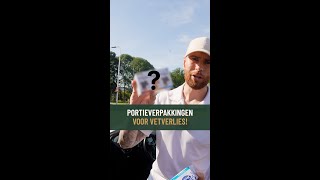 Portieverpakkingen voor vetverlies [upl. by Dwain115]