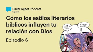 Serie de Pódcast quotCómo leer la Bibliaquot [upl. by Ymrej]