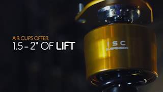 ISC Coilover Accessory Promo [upl. by Murat]