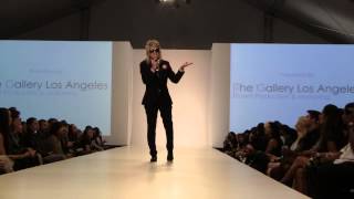 Mikey Koffman Welcome and Thank All at LA Fashion Weekend SpringSummer 2013 at Sunset Gower Studi [upl. by Hoseia]