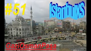 Cities Skylines Istanbul Bölüm51 GaziOsmanPaşa [upl. by Hourigan]