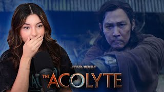 SEASON FINALE  Star Wars The Acolyte Season 1 Episode 8 Reaction [upl. by Panther802]