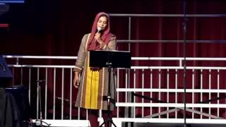 Nithya Sneham Orkkumbol Malayalam song at PCNAK 2016  Persis John [upl. by Lirbaj]