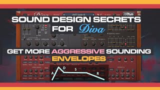 DIVA Secrets  Get More Aggressive  Faster Envelopes [upl. by Aivatnuahs]