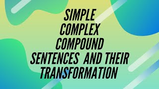 Types of sentences and interchangeeasy method kerala psc [upl. by Horton736]