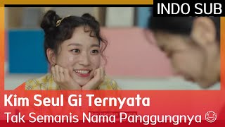 Kim Seul Gi Ternyata Tak Semanis Nama Panggungnya 😅 EP01 ShootingStars 🇮🇩INDOSUB🇮🇩 [upl. by Sandler437]