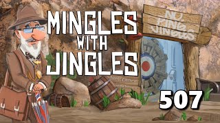 Mingles with Jingles Episode 507 [upl. by Geehan]