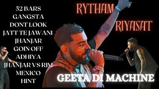 Best of Karan Aujla GEETA DI MACHINE Karan Aujla NonStop PUNJABI PLAYLIST KaranAujlaOfficial [upl. by Bigod]