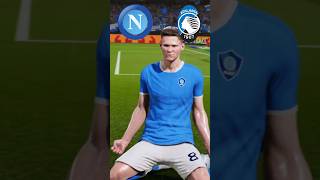 MCTOMINAY⚽😎mctominay napoli atalanta seriea shorts [upl. by Hennessey]