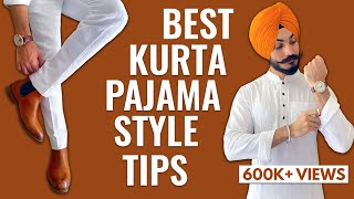 Kurta Pajama or Pathani Suit  Which is Better [upl. by Morey]