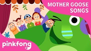 Favorite Fingerplay Songs Vol 2  Mother Goose   Compilation  PINKFONG Songs for Children [upl. by Vitalis]