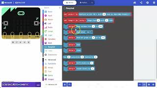 Elecfreaks microbit Starter Kit  11  Rainbow LED [upl. by Brinkema]