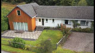 Roseburn 14 Fenton Terrace Pitlochry PH16 5DP [upl. by Neelyhtak745]