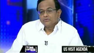 Chidambaram speaks exclusively to Barkha Dutt [upl. by Chao]