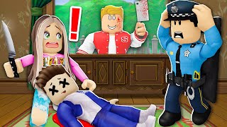 EX BOYFRIEND FRAMED Me For MURDER What He Did Will SHOCK You Roblox [upl. by Richelle896]