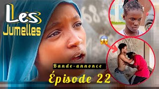 Les jumelles  Amina et Khadija  Épisode 22  Bandeannonce [upl. by Elyag]