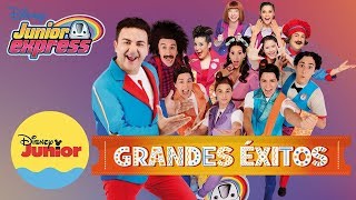 TOPA en Junior Express  Grandes Exitos [upl. by Angie]