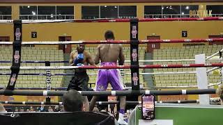 Evan Holyfield vs Terrance Jarmon 02182023 FULL FIGHT [upl. by Ssew]