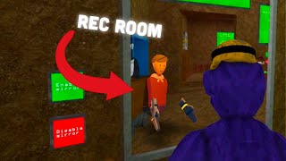 Big Scary But In Rec Room [upl. by Robinette]