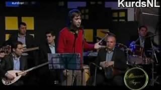 Shwan Atuf Kurdish Music Ager Katya Kurdsat [upl. by Elly]