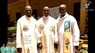 Chant de Préface Ordinations Prebytérales 2014 [upl. by Rabbi]