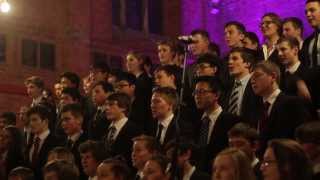 Ellesmere College House Singing Competition Highlights 2014 [upl. by Rovaert]