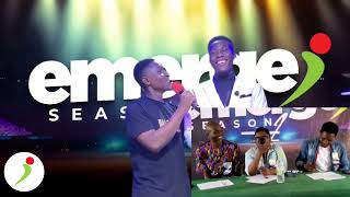 Contestants 5 Round 2  Emerge Music Talent Discovery S1 [upl. by Bride640]