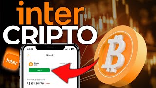 VALE A PENA COMPRAR CRIPTOMOEDAS PELO BANCO INTER [upl. by Nemzzaj]