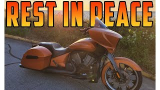 Its a Shame They Killed Victory Motorcycles [upl. by Wadsworth447]