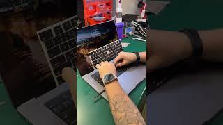 MacBook Pro 16 Гравировка без потери гарантии [upl. by Franny]