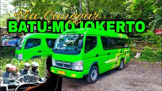 DILUAR EKSPEKTASI BATUMOJOKERTO VIA CANGGAR JALUR EKSTREAM PENUH TANTANGAN [upl. by Britta]