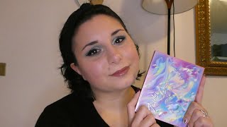 GRWM Provo Odens Eye  Jewels and Gem palette [upl. by Odraode220]