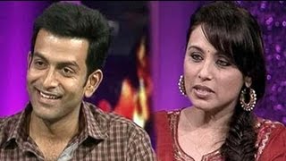 Aiyyaa stars Rani Prithviraj chat with NDTV [upl. by Gurias]