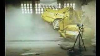 Holden Commodore  Worst Car Crash Test [upl. by Waynant778]