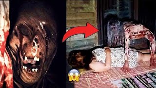 Top 20 Most Scary Ghost Videos And Disturbing Things Caught On Camera   Scary Comp V20 [upl. by Yehs]