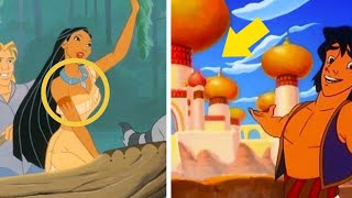 10 teorías oscuras de Disney que arruinarán tu infancia [upl. by Atronna]