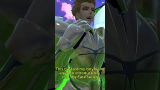 Gilgamesh My Beloved fateextellalink fategilgamesh vrchat [upl. by Llenhoj]