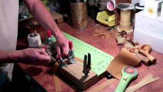 Cutting slingshot bands at FlippinOut HQ [upl. by Osher177]