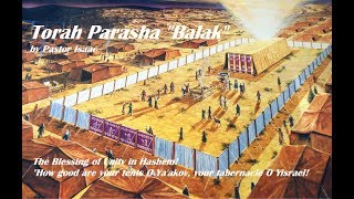 40  Torah Parashah Balak [upl. by Udenihc]