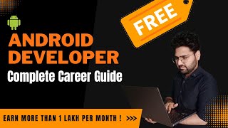 💥All about Android Developer career  Make Lakhs in Android development career  Software Job Hindi [upl. by Klaus270]