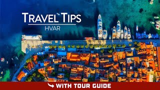 HVAR Travel Guide  Tips amp Tricks [upl. by Narod86]